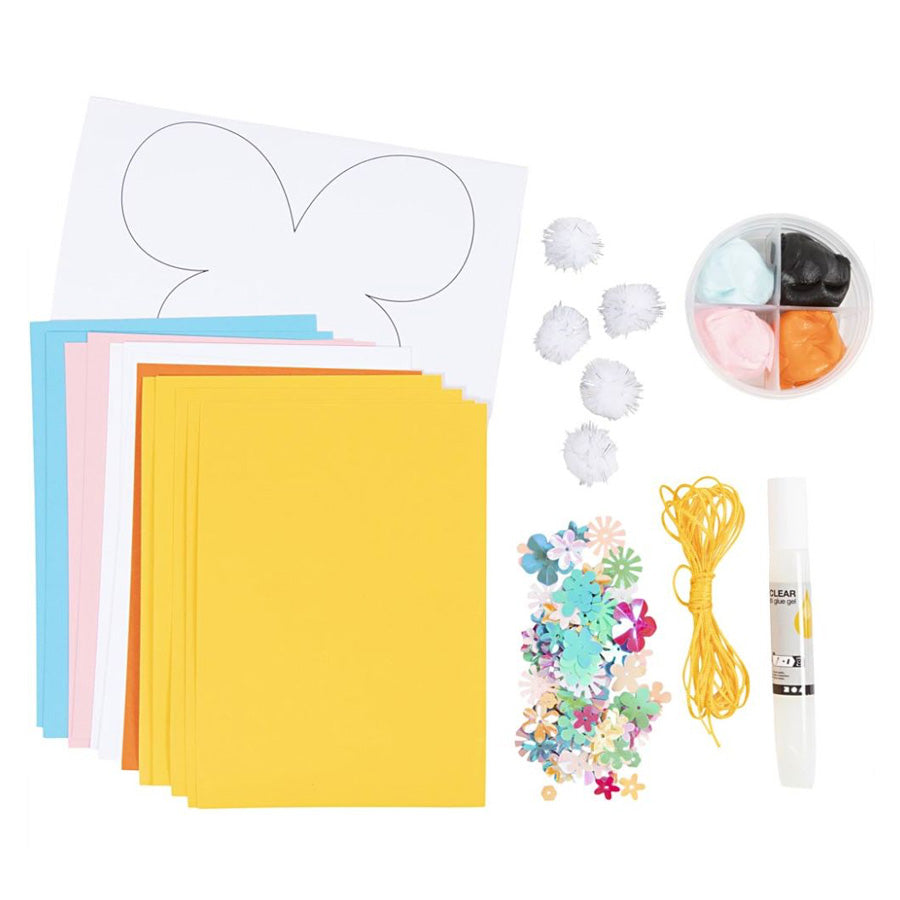 Mini DIY Bastelset Osterdekoration