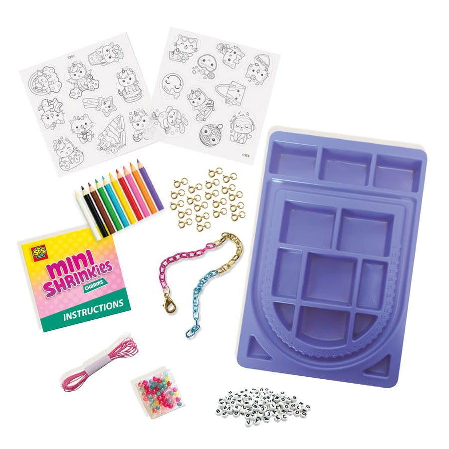 Mini Shrinkies Charmes-Designstudio