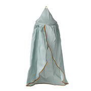 Miniatur Betthimmel in Mint