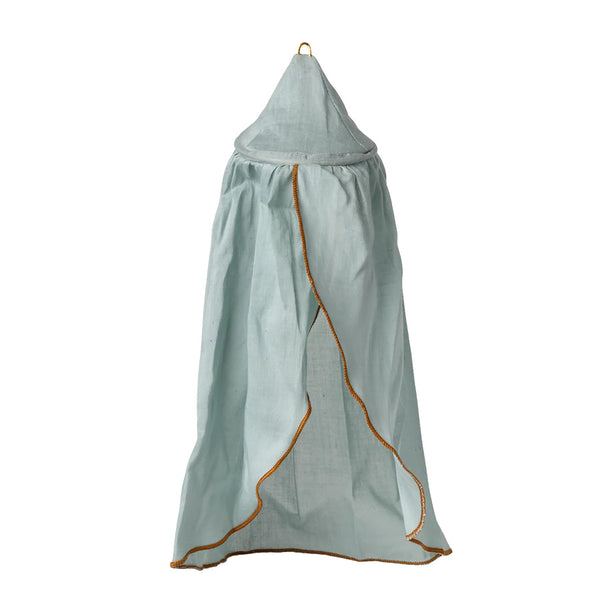 Miniatur Betthimmel in Mint