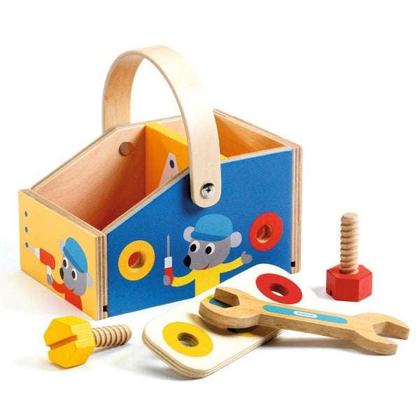 Minibrico Werkzeugsatz