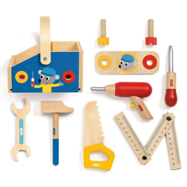 Minibrico Werkzeugsatz