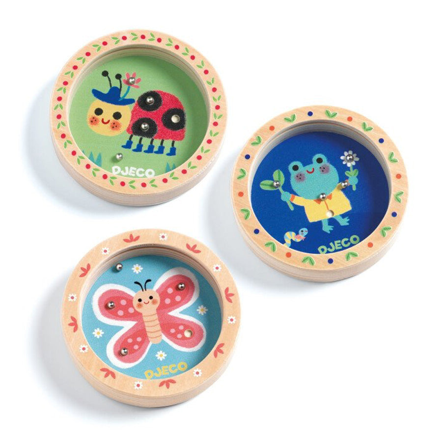 Minispiel, verschiedene Modellen