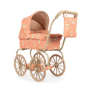 Minnie Puppenwagen in Ciao Miao rosa