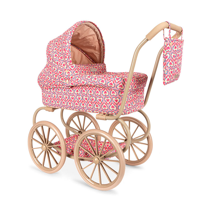 Minnie Puppenwagen, Felice Rose