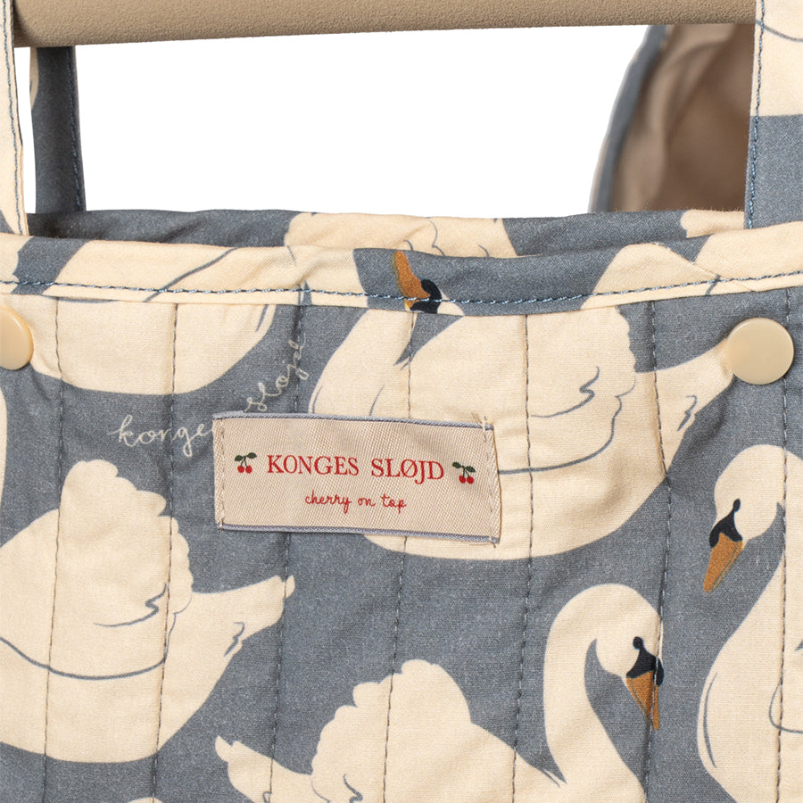 Minnie Puppenwagen in Swan