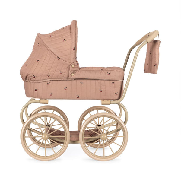 Minnie Dukkevogn i Cherry Blush