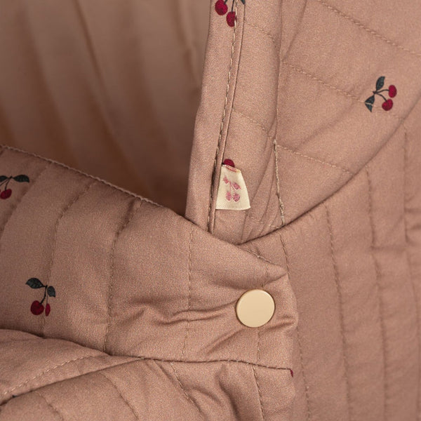 Minnie Dukkevogn i Cherry Blush