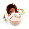 Stoffdukke Misha Baby (21 cm) von Lilliputiens