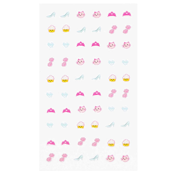 Miss Nella Nagelsticker