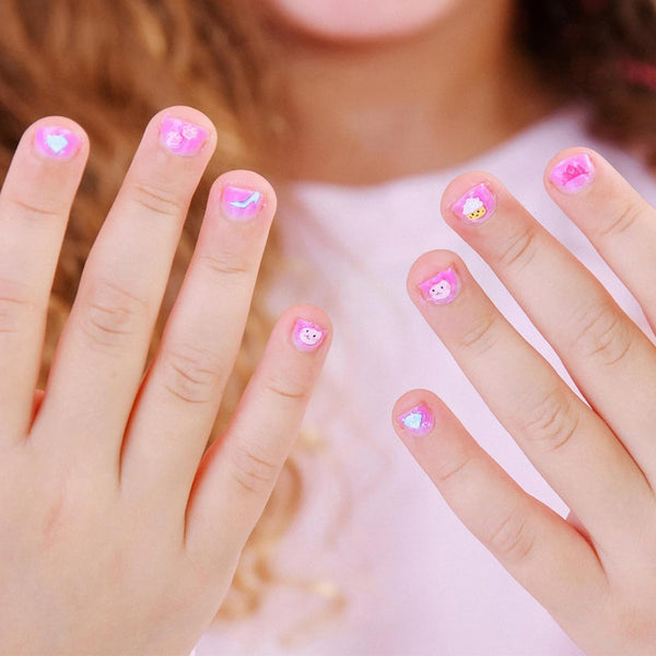 Miss Nella Nagelsticker