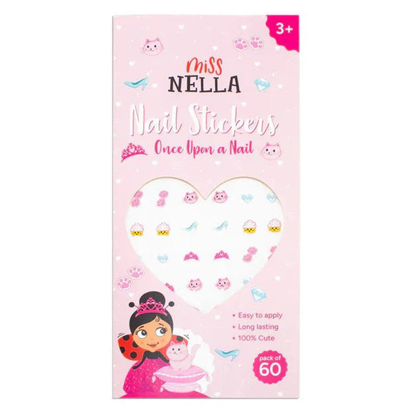 Miss Nella Nagelsticker