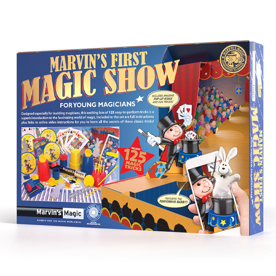 Marvins Magic - Mein erstes Zaubershow