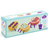 Djeco Modellierknete, Myplastibugs