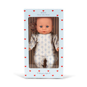 Molly Babypuppe, Muro Blu