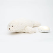 Organic Humming Sæl med Lampe i Polar