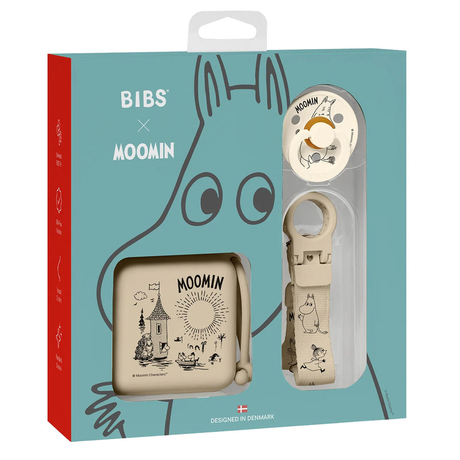 Mumi Geschenkset Soothe & Go Vanille (Größe 2)