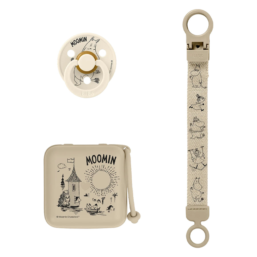 Mumi Geschenkset Soothe & Go Vanille (Größe 2)