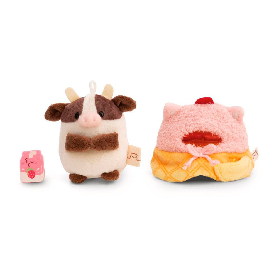 Koen Moona i Kostume med Milkshake og Softice (8 cm)