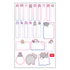 My Name is....Kitty Stickers