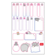 My Name is....Kitty Stickers