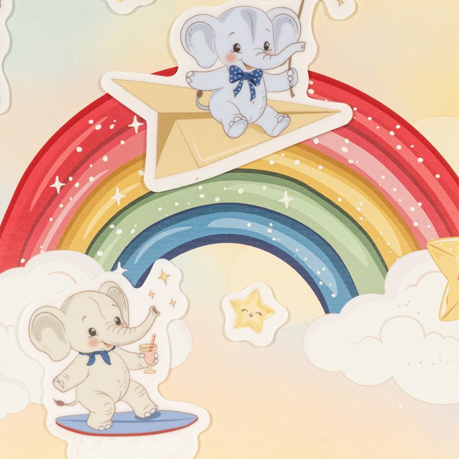 My Sticker World i Multi