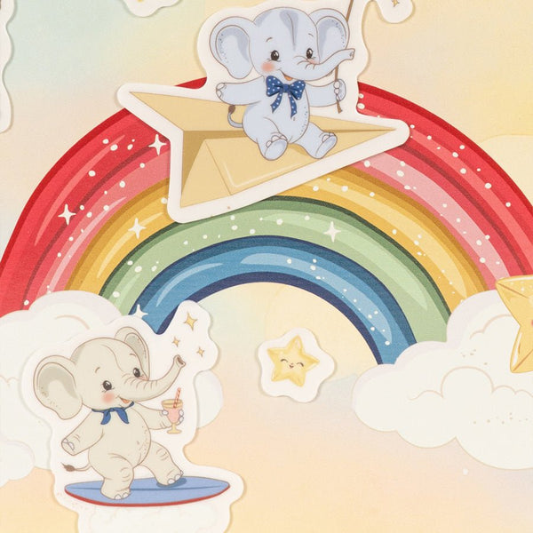 My Sticker World i Multi