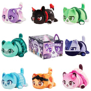 Mystery Meemeow Mystreet Plush 15cm Asst.
