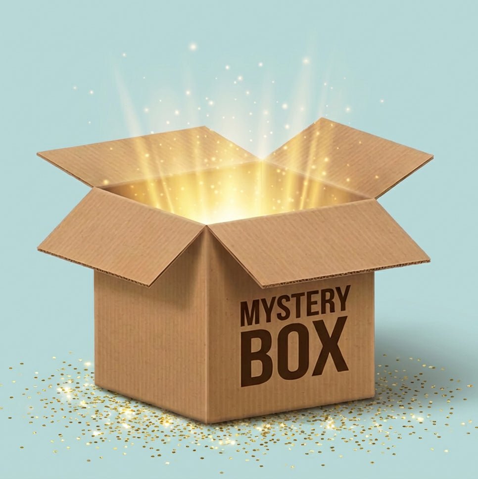 Mystery Box - Dreng