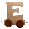 Namenzug Buchstabenwagen E
