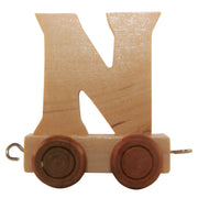 Navnetog bogstavvogne N