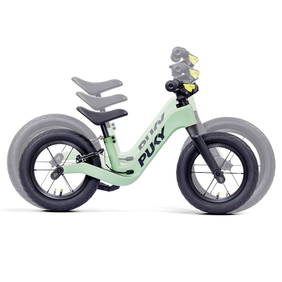 Next 12" i Green/Black