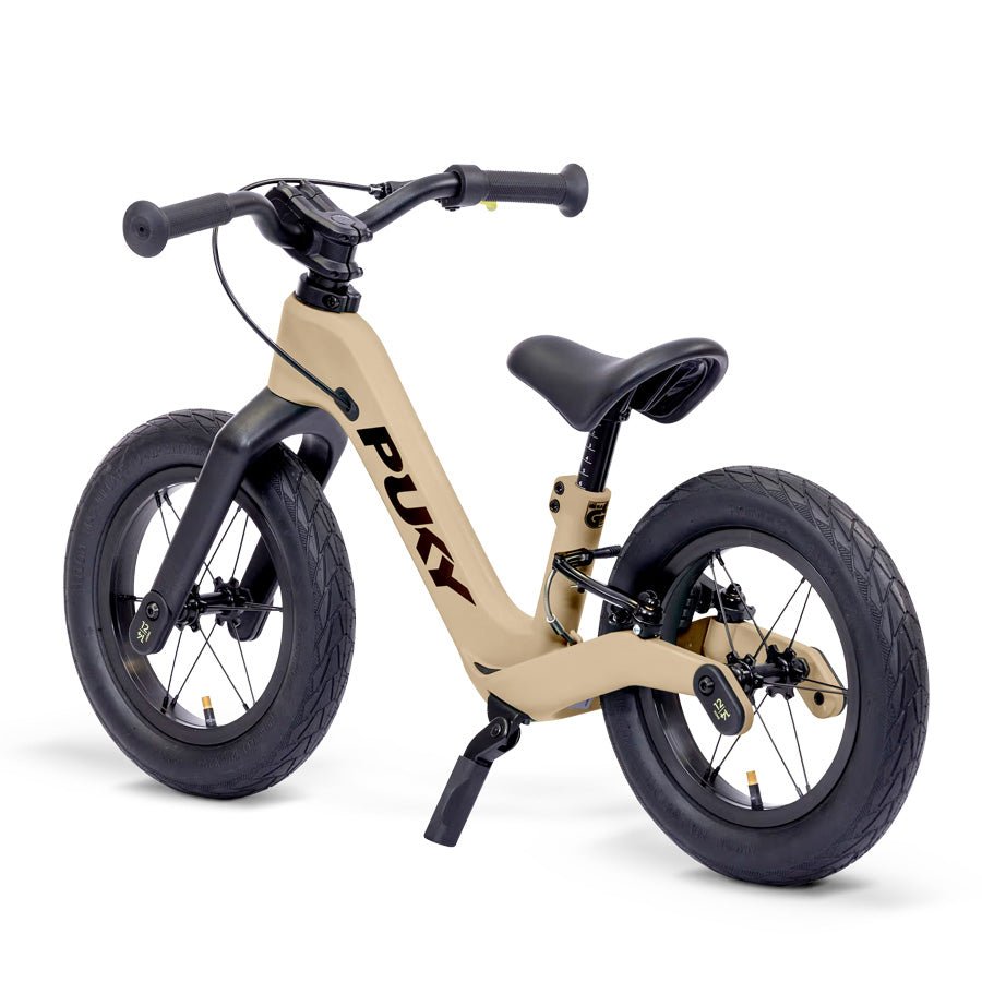 Next 12" i Sand/Black