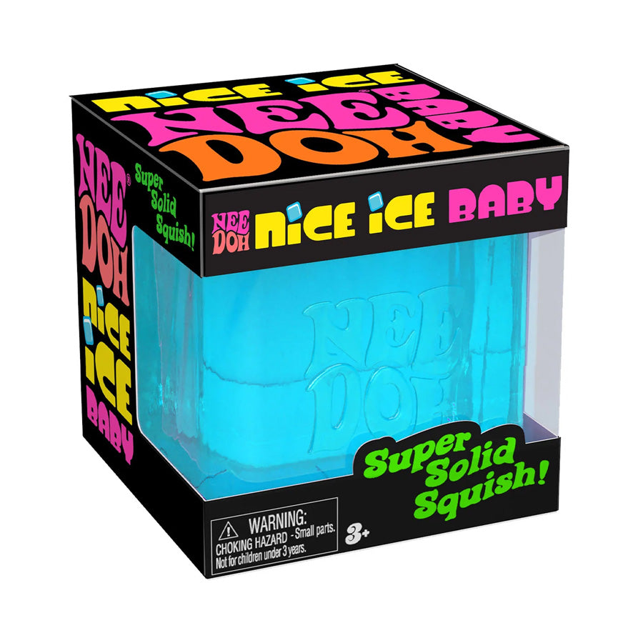 Nice Ice Baby Cube, verschiedene Varianten