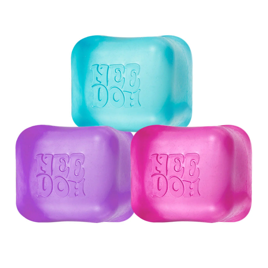 Nice Ice Baby Cube, verschiedene Varianten