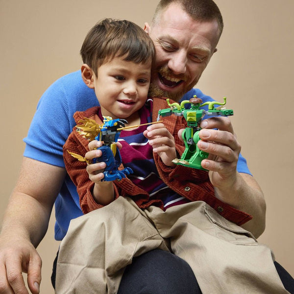  LEGO® Ninjago Jay`s Dragon-Mech-Fight