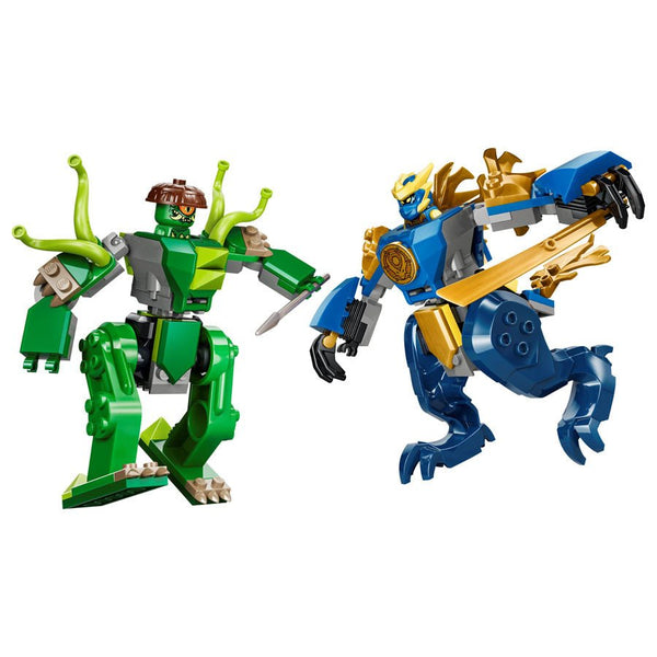 LEGO® Ninjago Jay`s Dragon-Mech-Fight