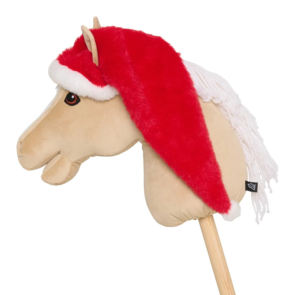 Nikolausmütze für Steckenpferd
