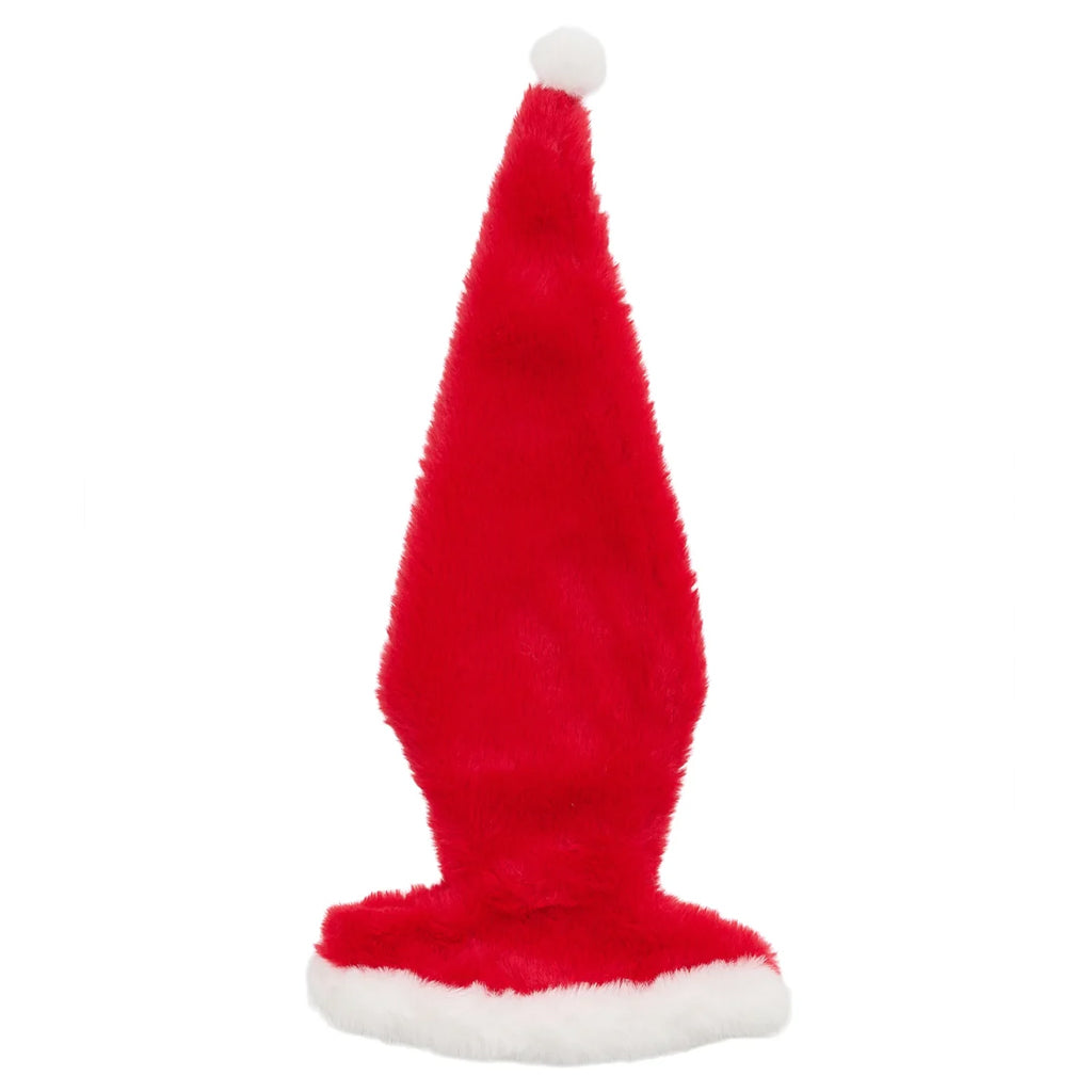 Nikolausmütze für Steckenpferd