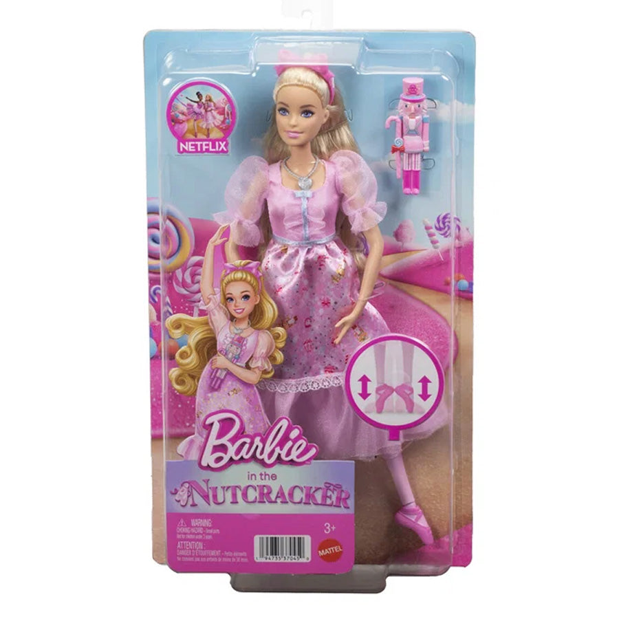 Nussknacker-Puppe Clara