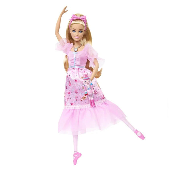 Nøddeknækkeren Dukke Clara