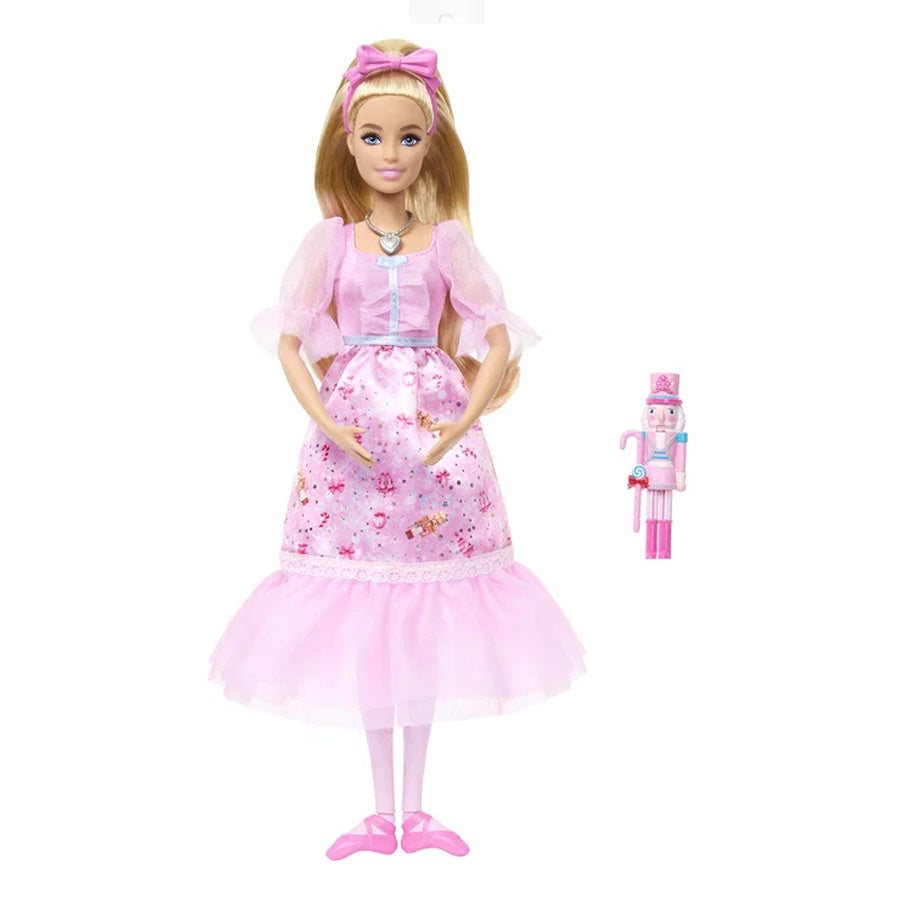 Nussknacker-Puppe Clara