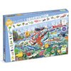 Beobachtungspuzzle „Geheimnisse des Meeres“ (200 Teile)