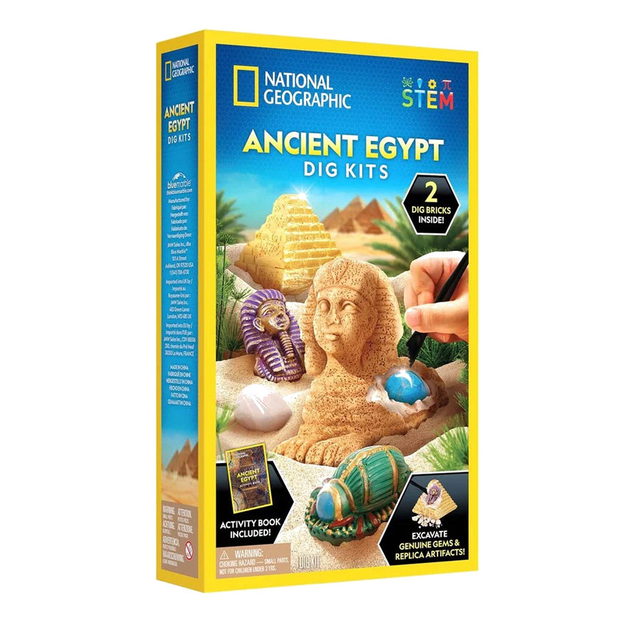 Ausgrabungsset Altes Ägypten