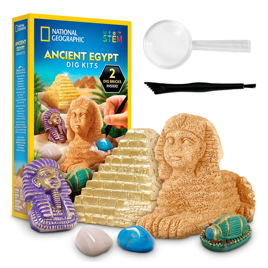 Ausgrabungsset Altes Ägypten