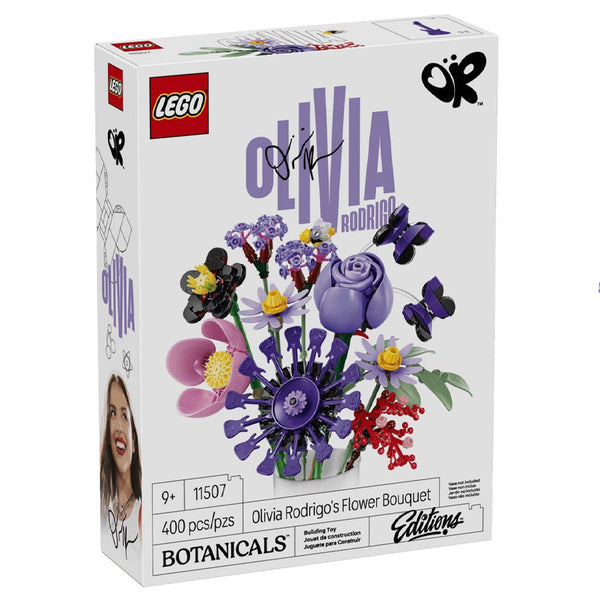 FORUDBESTILLNG Olivia Rodrigos Blomsterbuket