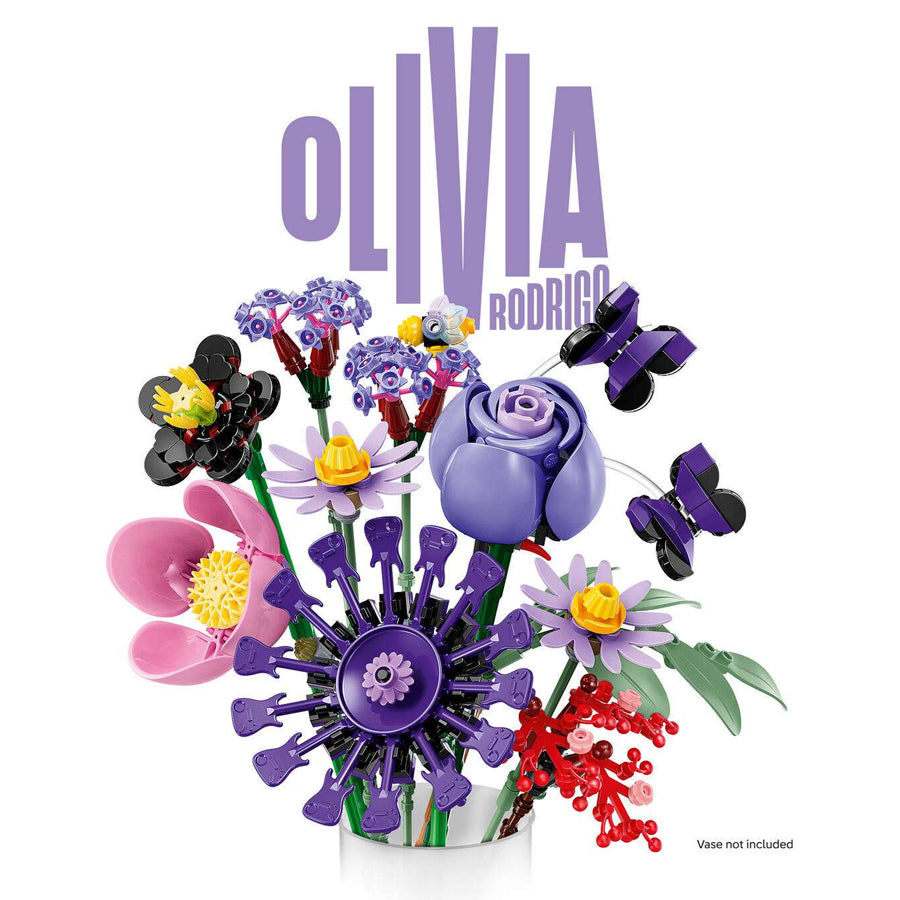 VORBESTELLUNG Olivia Rodrigos Blumenstrauß