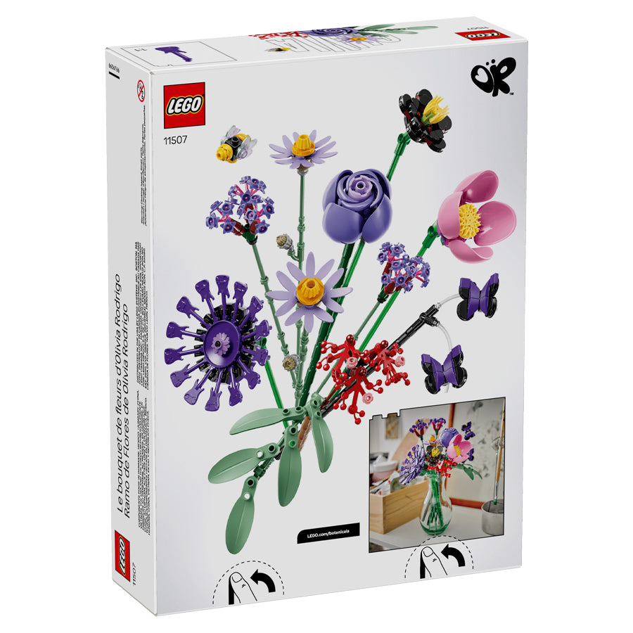 VORBESTELLUNG Olivia Rodrigos Blumenstrauß
