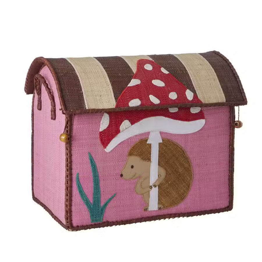 Aufbewahrungshaus Happy Forest, klein