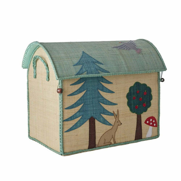 Aufbewahrungshaus Happy Forest, mittel